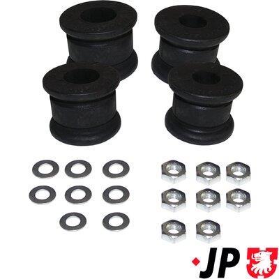 Kit de réparation, suspension du stabilisateur JP GROUP a/s 1340550610