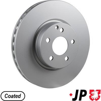 Disques de frein JP GROUP a/s ref. 1363101700