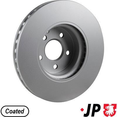 Disques de frein JP GROUP a/s ref. 1363101700