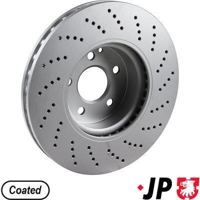 Disques de frein JP GROUP a/s ref. 1363101800