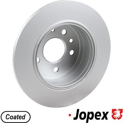 Discos de freno JP GROUP a/s ref. 1363102100