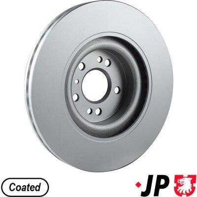 Disques de frein JP GROUP a/s ref. 1363103600