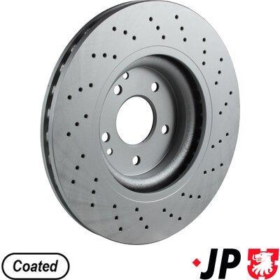 Disques de frein JP GROUP a/s ref. 1363105400