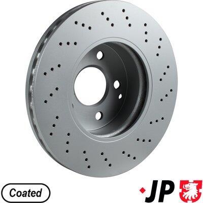 Discos de freno JP GROUP a/s ref. 1363105600