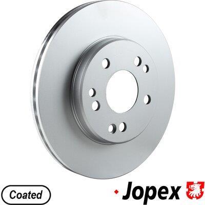 Disques de frein JP GROUP a/s ref. 1363105900