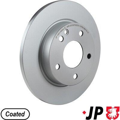 Disques de frein JP GROUP a/s ref. 1363106000
