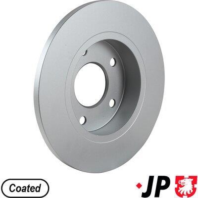 Disques de frein JP GROUP a/s ref. 1363106000