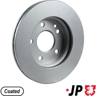 Discos de freno JP GROUP a/s ref. 1363106100