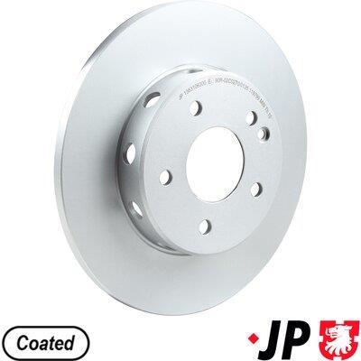 Disques de frein JP GROUP a/s ref. 1363106300