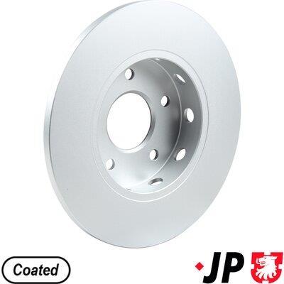 Disques de frein JP GROUP a/s ref. 1363106300