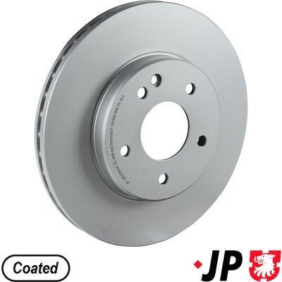 Disques de frein JP GROUP a/s ref. 1363106400