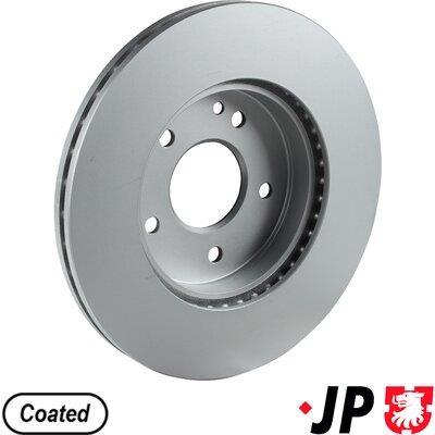 Disques de frein JP GROUP a/s ref. 1363106400