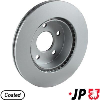Disques de frein JP GROUP a/s ref. 1363106700