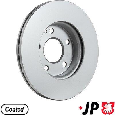 Disques de frein JP GROUP a/s ref. 1363107000