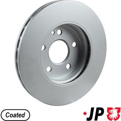 Disques de frein JP GROUP a/s ref. 1363107100