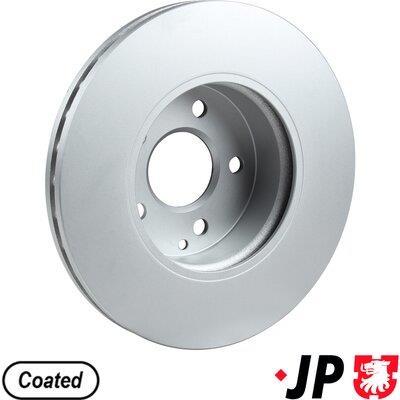 Discos de freno JP GROUP a/s ref. 1363107400