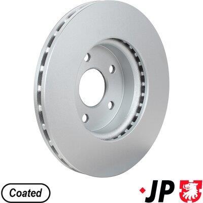 Discos de freno JP GROUP a/s ref. 1363107500