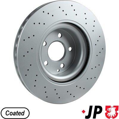Disques de frein JP GROUP a/s ref. 1363107800