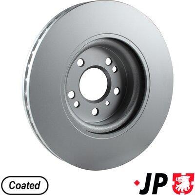 Discos de freno JP GROUP a/s ref. 1363108100