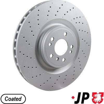 Disques de frein JP GROUP a/s ref. 1363108500