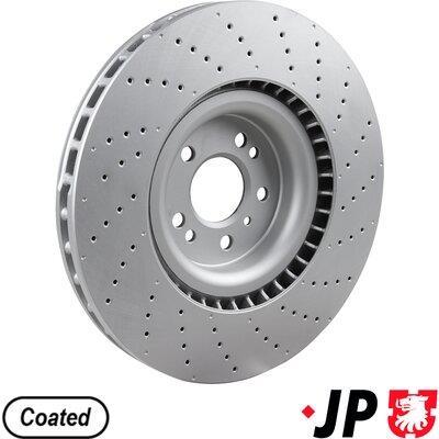 Disques de frein JP GROUP a/s ref. 1363108500