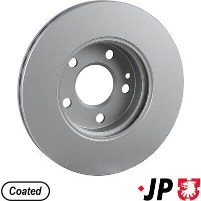 Disques de frein JP GROUP a/s ref. 1363108700