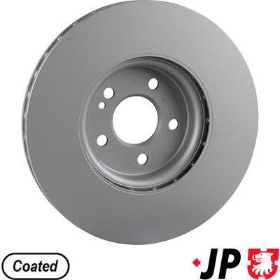 Discos de freno JP GROUP a/s ref. 1363109400