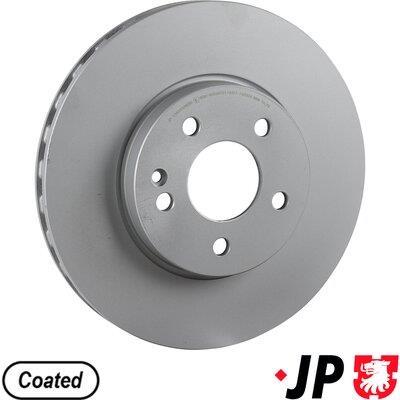 Disques de frein JP GROUP a/s ref. 1363109600
