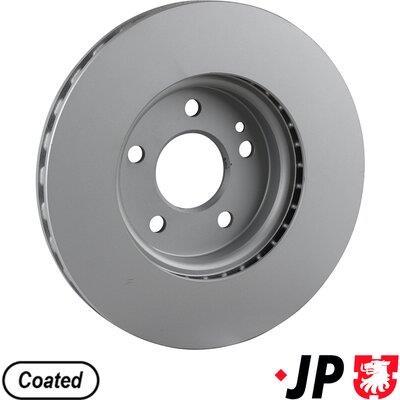 Disques de frein JP GROUP a/s ref. 1363109600
