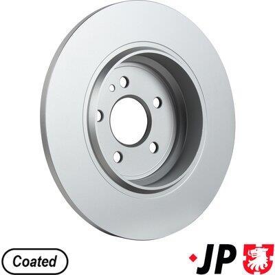 Discos de freno JP GROUP a/s ref. 1363201200