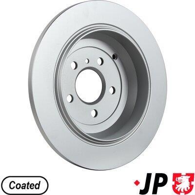 Discos de freno JP GROUP a/s ref. 1363201700