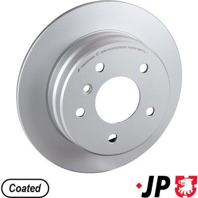 Disques de frein JP GROUP a/s 1363203400