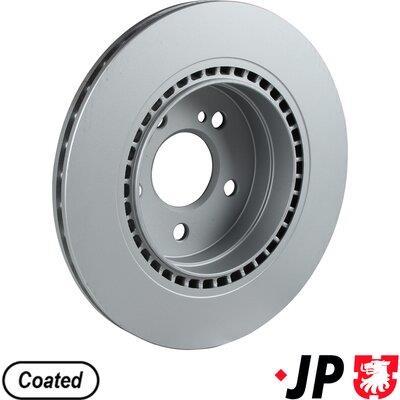 Discos de freno JP GROUP a/s ref. 1363203700