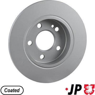 Discos de freno JP GROUP a/s ref. 1363204000