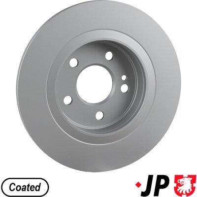 Discos de freno JP GROUP a/s ref. 1363204100