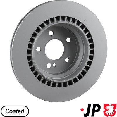 Discos de freno JP GROUP a/s ref. 1363204300