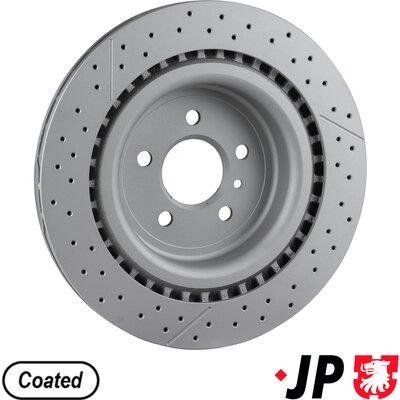 Disques de frein JP GROUP a/s ref. 1363204900