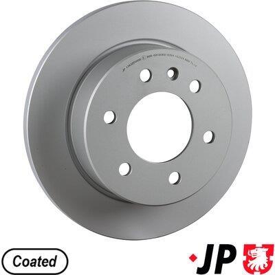Disques de frein JP GROUP a/s ref. 1363205000