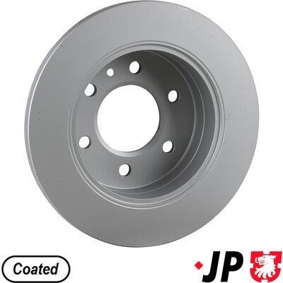 Disques de frein JP GROUP a/s ref. 1363205000