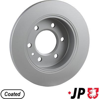 Discos de freno JP GROUP a/s ref. 1363205100