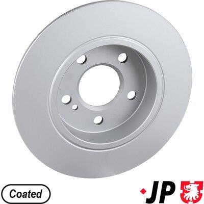 Discos de freno JP GROUP a/s ref. 1363208600