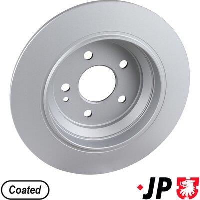Discos de freno JP GROUP a/s ref. 1363209000