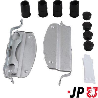 Kit acessórios de pastilhas de travão JP GROUP a/s ref. 1364002410