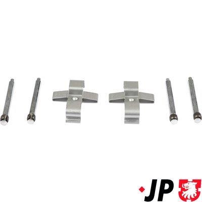 Kit acessórios de pastilhas de travão JP GROUP a/s ref. 1364003010
