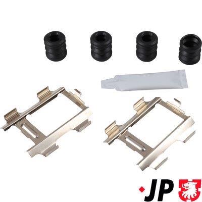 Kit acessórios de pastilhas de travão JP GROUP a/s ref. 1364005110