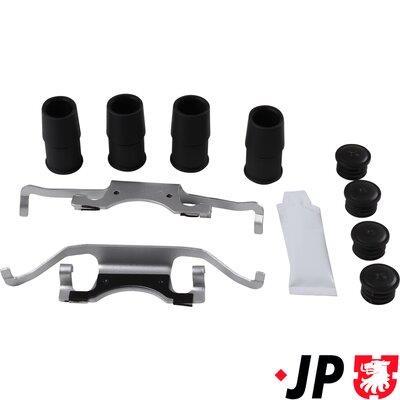 Kit acessórios de pastilhas de travão JP GROUP a/s ref. 1364005310