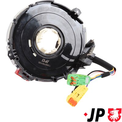 Ressort tournant, Airbag JP GROUP a/s 1389750100
