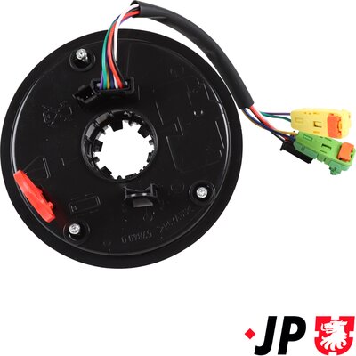 Ressort tournant, Airbag JP GROUP a/s 1389750200
