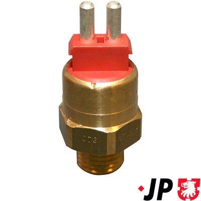 Interrupteur de température, ventilateur de radiateur JP GROUP a/s ref. 1393200300