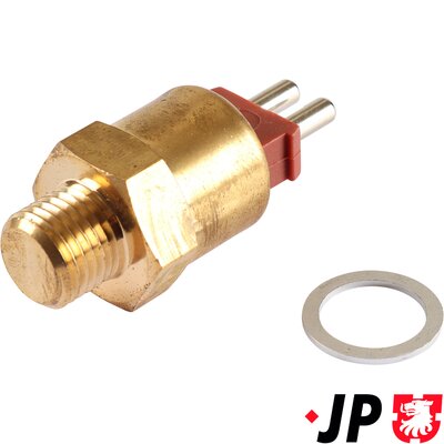 Interrupteur de température, ventilateur de radiateur JP GROUP a/s ref. 1393200300